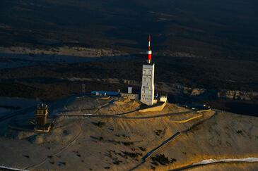 Mont Ventoux, France. © Etienne Pierart